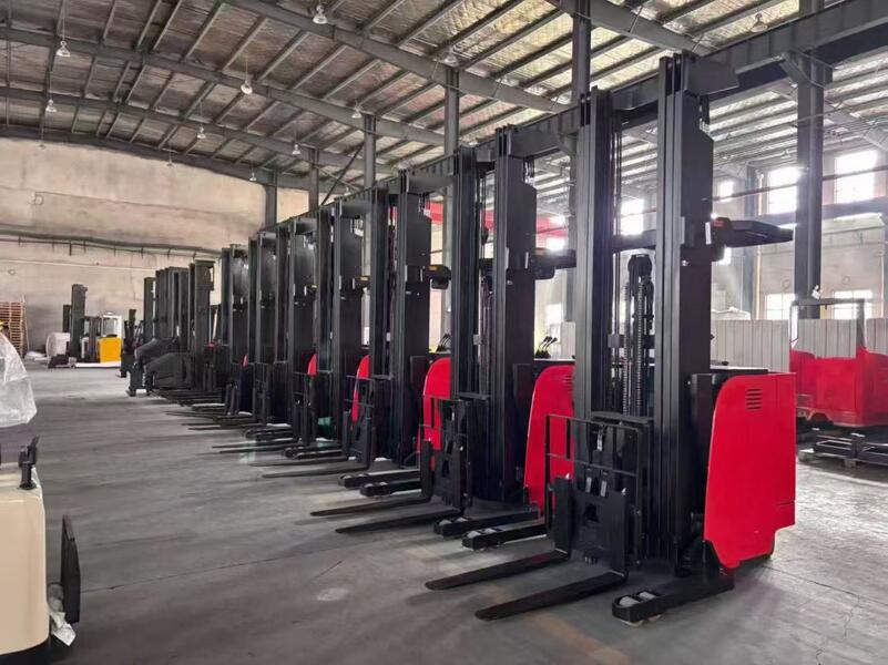 Anhui Younglift Intelligent Equipment Co.,ltd. fabriek productielijn