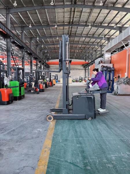 Anhui Younglift Intelligent Equipment Co.,ltd. fabriek productielijn
