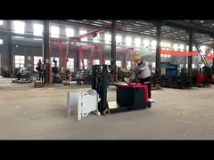 Niet-standaard elektrische gebalanceerde vorklift Lifthoogte 3000M Lithiumbatterie 25.6V 160AH