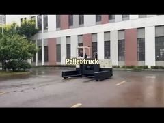 Elektrische Bereikvorkheftruck