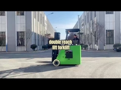 Elektrische Walkie Pallet Stacker Vorklift Single Cargo Handling van 1000 KG tot 3000 KG