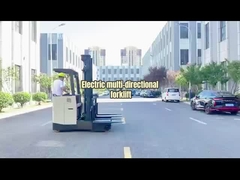 Elektrische vorkheftruck Stacker Jack