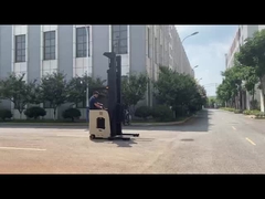 Vorkheftrucks met een enkel bereik: een perfecte oplossing voor toegang tot hoge planken en diepe rekken