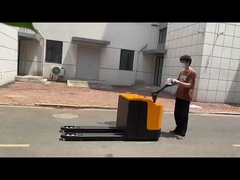 Warehouse Loading/Unloading ️ Transporting palatalized goods in storage facilities.